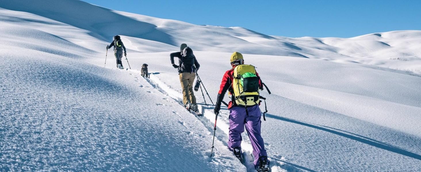snow gaiter