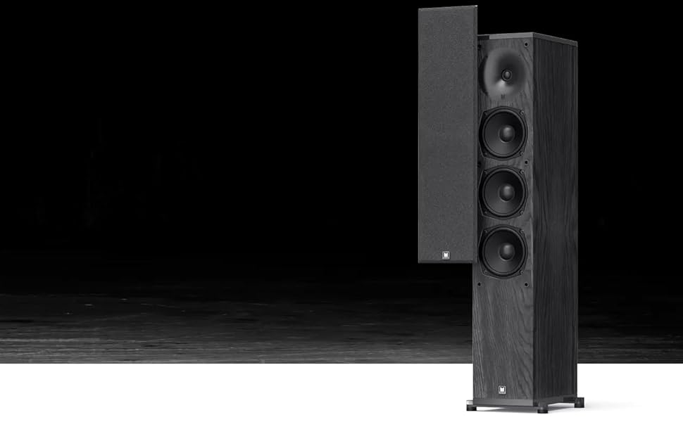 Monolith Encore T5 Tower Speaker, High Performance Audio, 5
