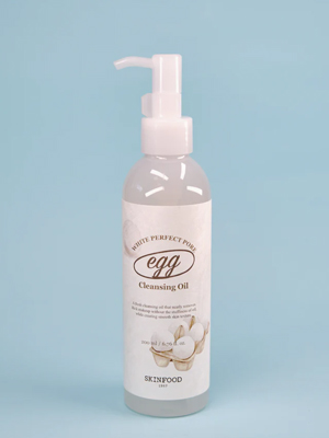 Skinfood Egg White Perfect Pore Cleansing Oil