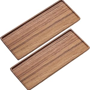 Amazon｜TOMMYFIELD トレー お盆 トレイ 木製トレー おしゃれ