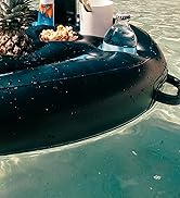 pool beverage floats for adults floating drink station wine pool float inflatable pool bar float