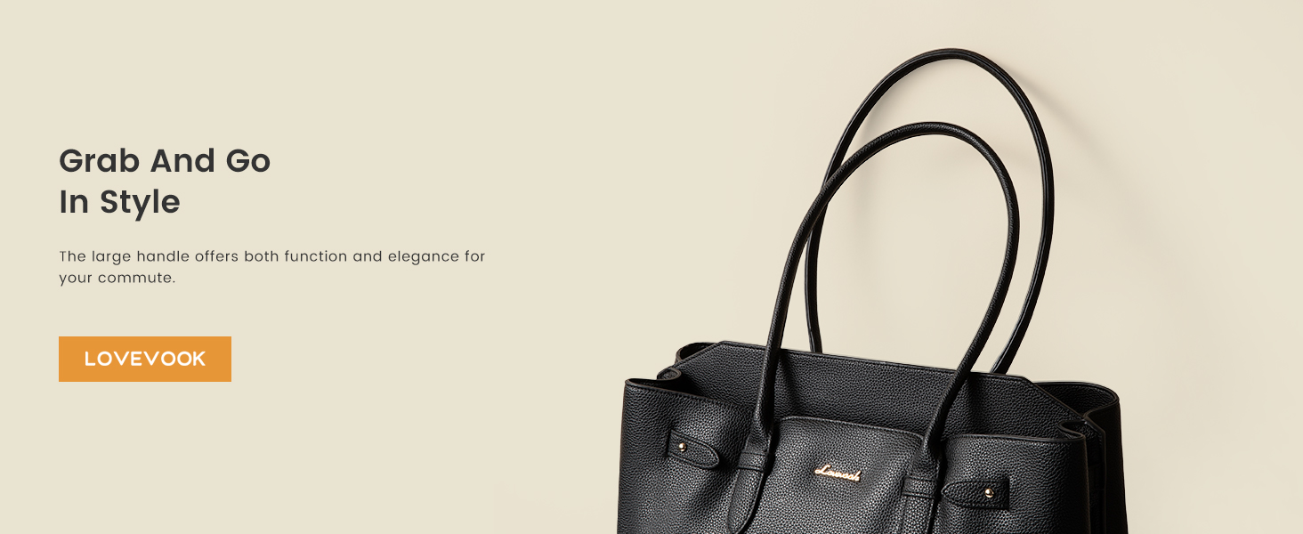 lovevook laptop bag for women
