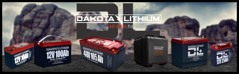 Amazon.com: Dakota Lithium – 12V 7Ah LiFePO4 Deep Cycle