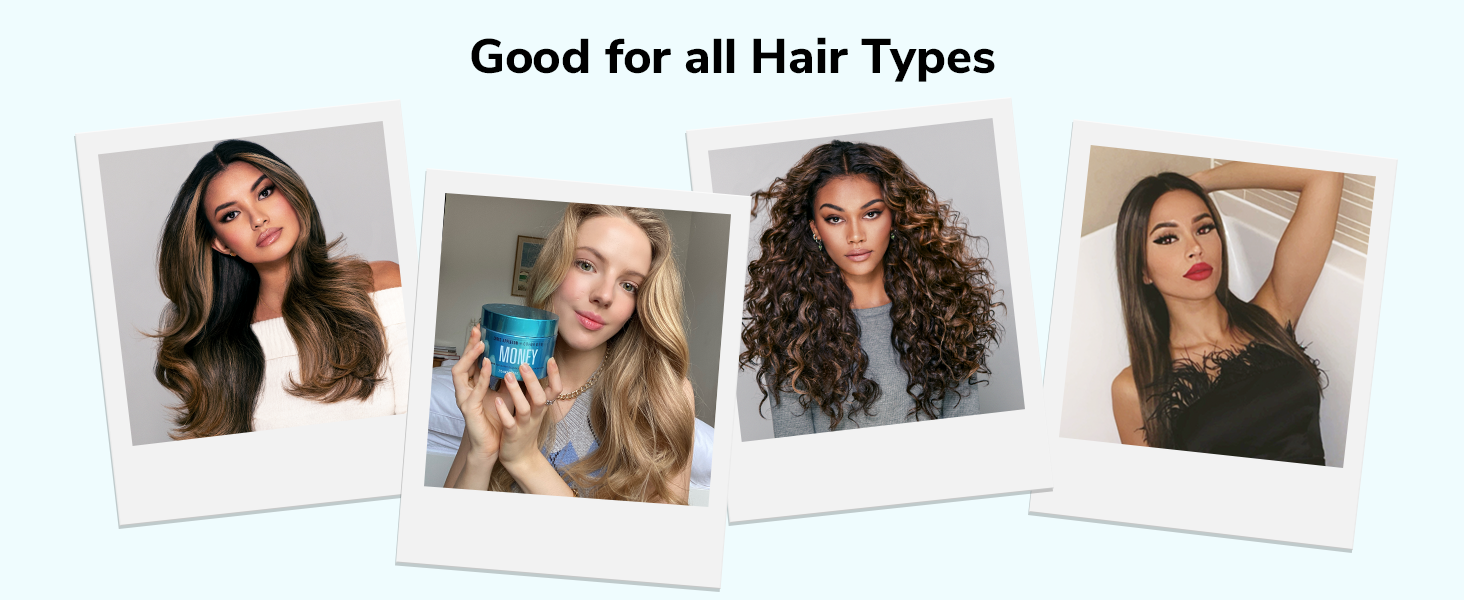 Good for all hair types