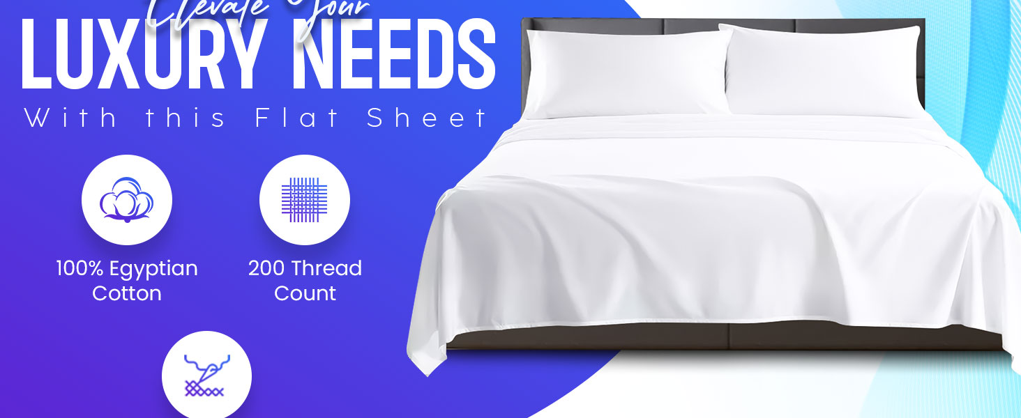  Egyptian Cotton