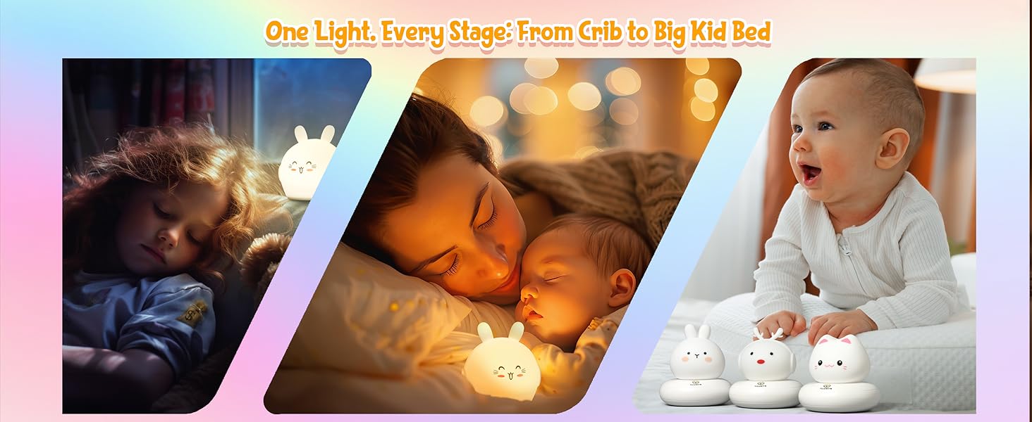 Toddler Night Light