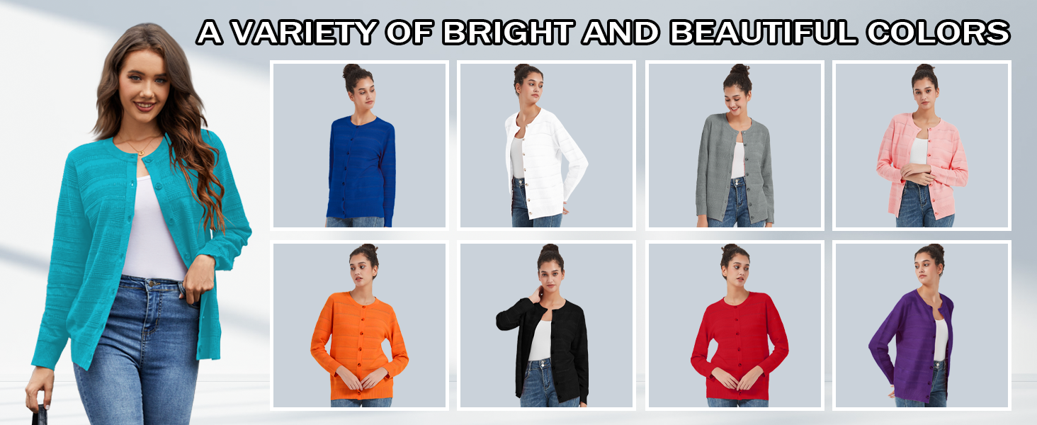 cardigans for women