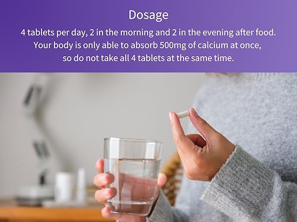 dosage