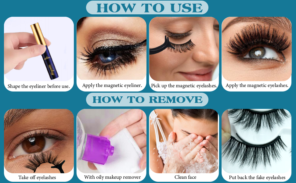 Use and removal