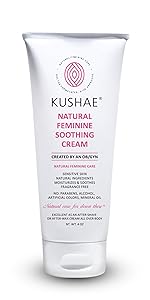 Kushae Soothing After Shave Cream