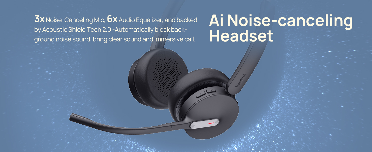 wireless bluetooth headset