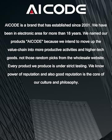 AICODE extension lead