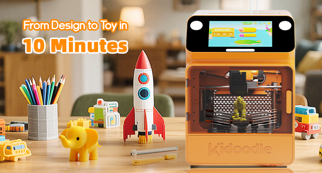 3d printer for kids