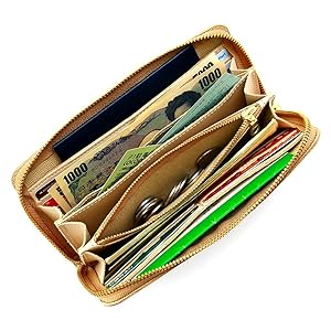 Amazon | アジリティアッファ(AGILITY affa)『グロット』長財布