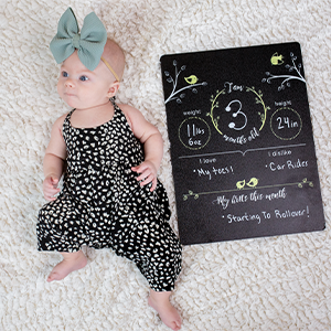 baby monthly chalkboard birthday board 1st birthday chalkboard baby 1st birthday chalkboard