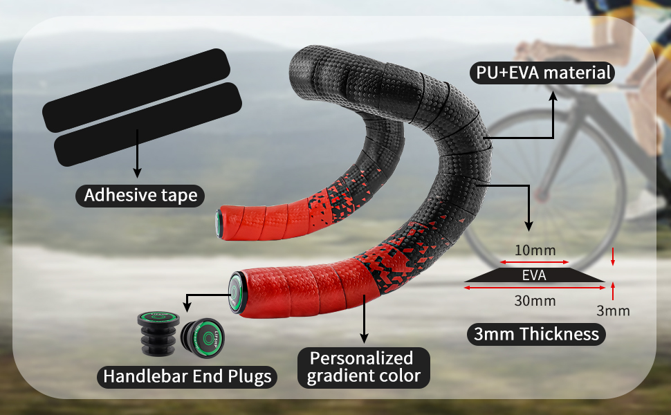 Bike Handlebar Tape