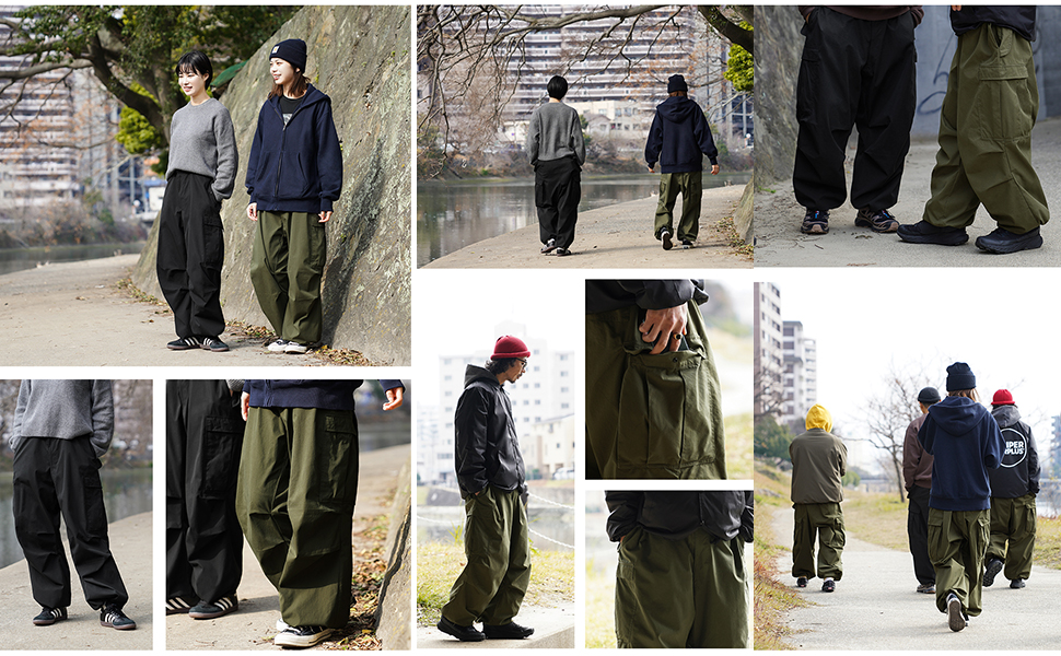 Amazon | [WAIPER] 米軍 M-51 ARCTIC オーバーパンツ アーク