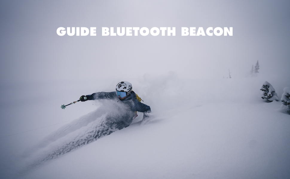 Master Your Backcountry Safety with the Black Diamond BD Guide Bluetooth Avalanche Beacon-thumb-2