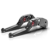 かにざれす Amazon.com: MZS Black Motorcycle Brake Clutch Levers