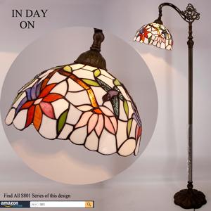 Tiffany lamp Tiffany Stained Glass Lamp Tiffany series lamp Tiffany style lamp Tiffany floor lamp