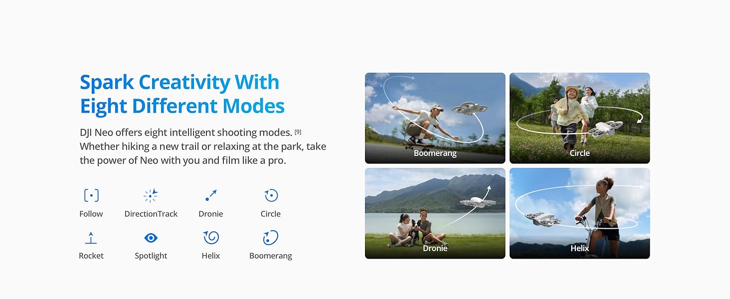 DJI Neo | A Palm-Sized Drone for Vlogs