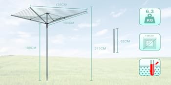 Dettagli sulle taglie: