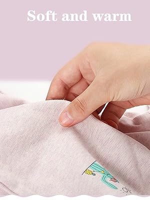soft and warm