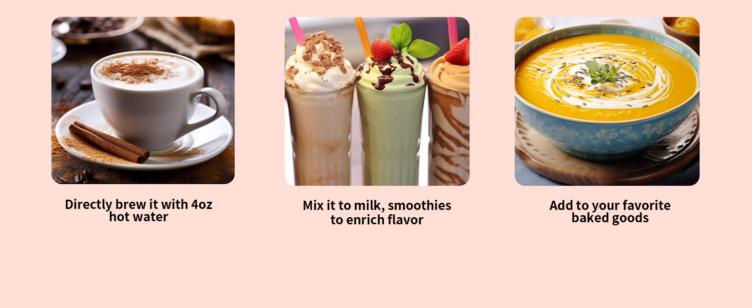 Coffee mix
