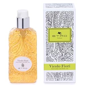 ボディソープ ETRO vicolo fiori EDT Vicolo Fiori Etro perfume - a fragrance for women 1996