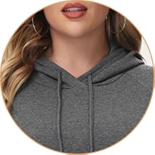 sweatshirt dress plus size