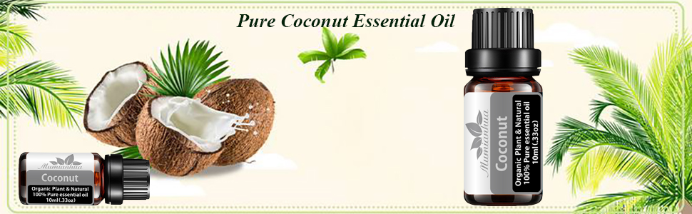 Coconut Essential Oil 