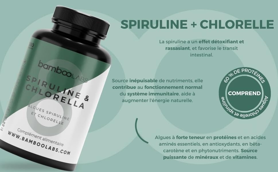 ESPIRULINA