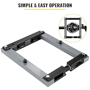 differential housing spreader