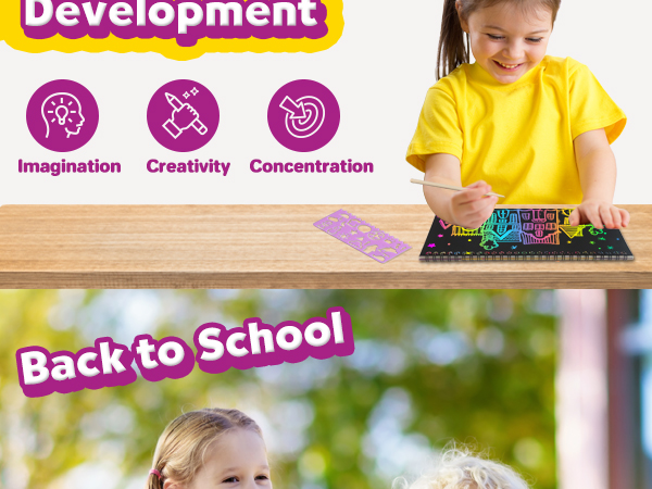 art projects for girls 4-6