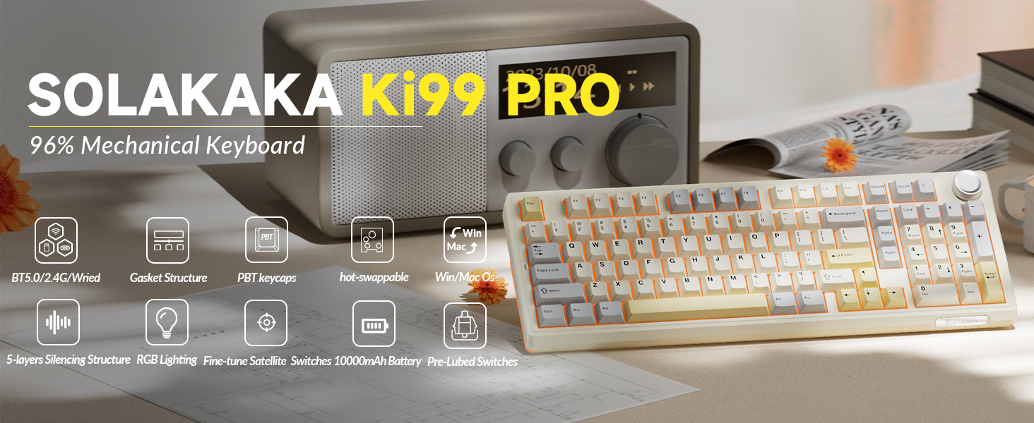 mechanical keyboard;creamy keyboard