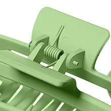 Large Hair Claw Clips