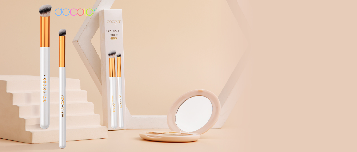 concealer brush