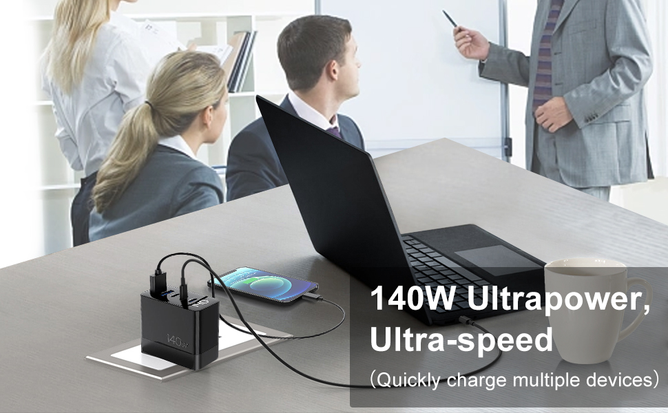 for iPhone Apple Watch Series 7, USB C Charger Block