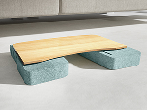 Easy Assembly and Storage