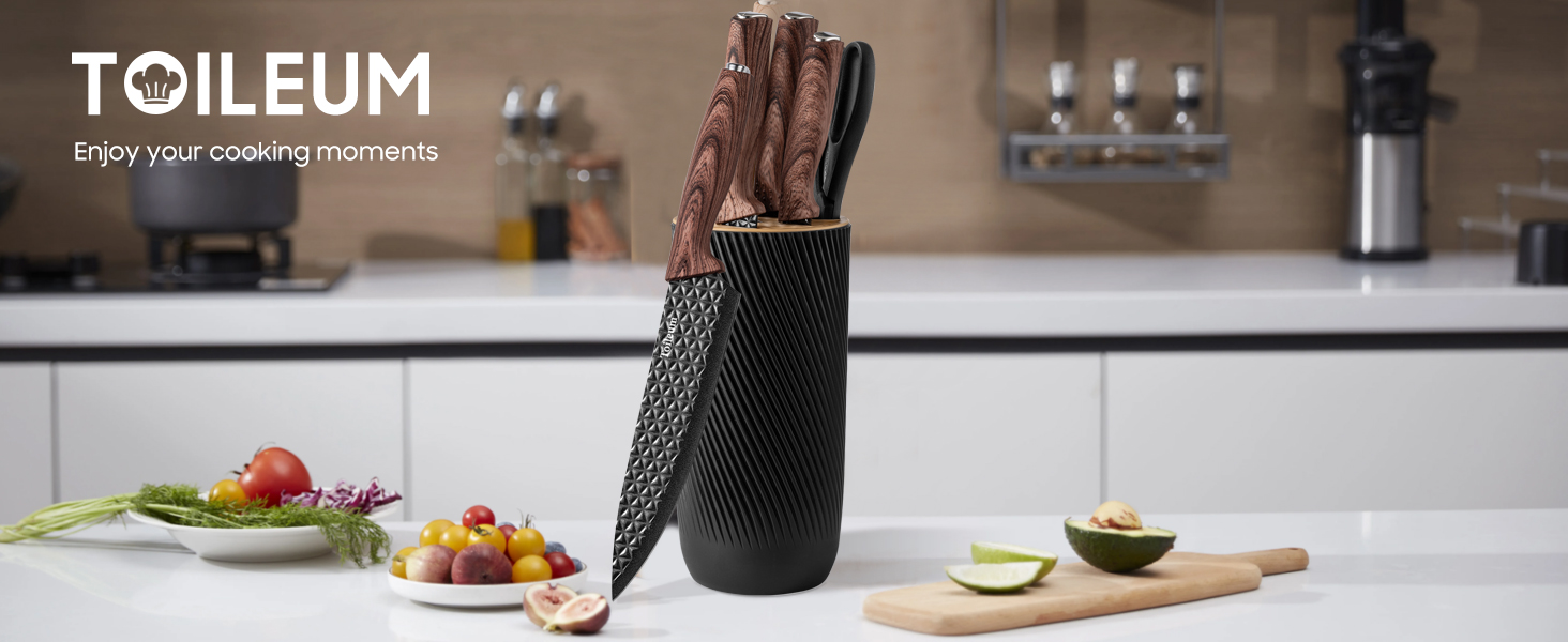 kitchen knife set
