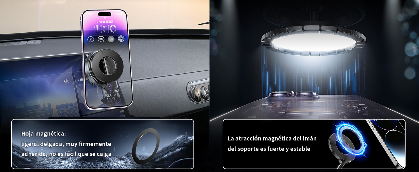 Magnético para Teléfono Celular