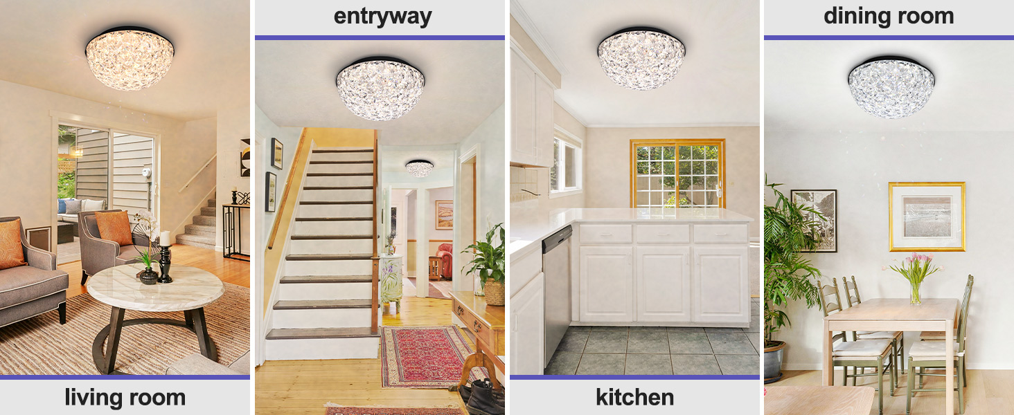 small ceiling lights