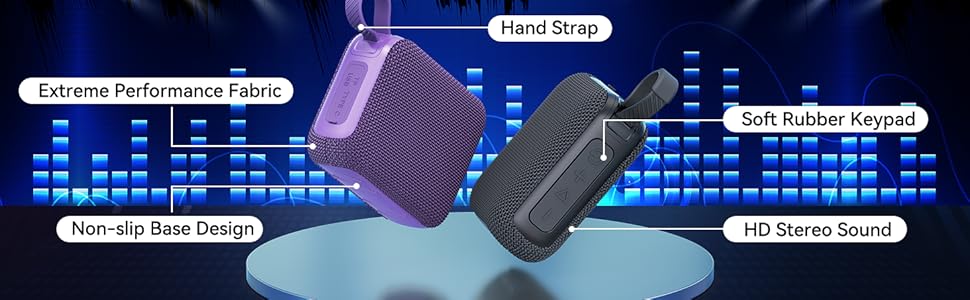 Wireless Bluetooth Speaker