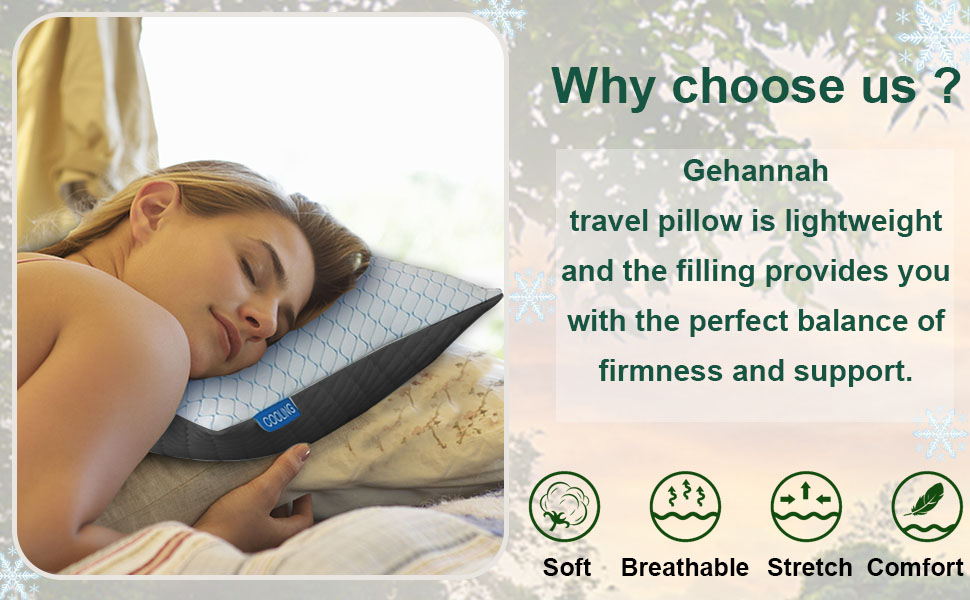 travel pillows