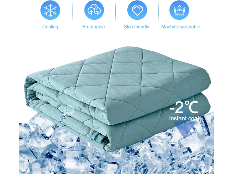 EVOLIVE Elastane Diamind Quilted All Season Light Weight