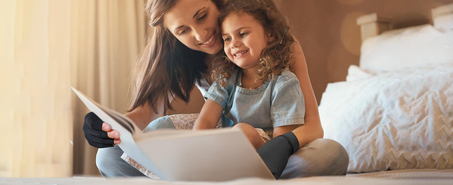 Donfri Copper Arthritis Compression Gloves for Women Men