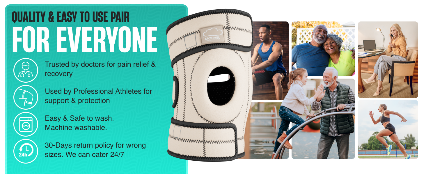 Quality & Easy to Use Pair for Everyone