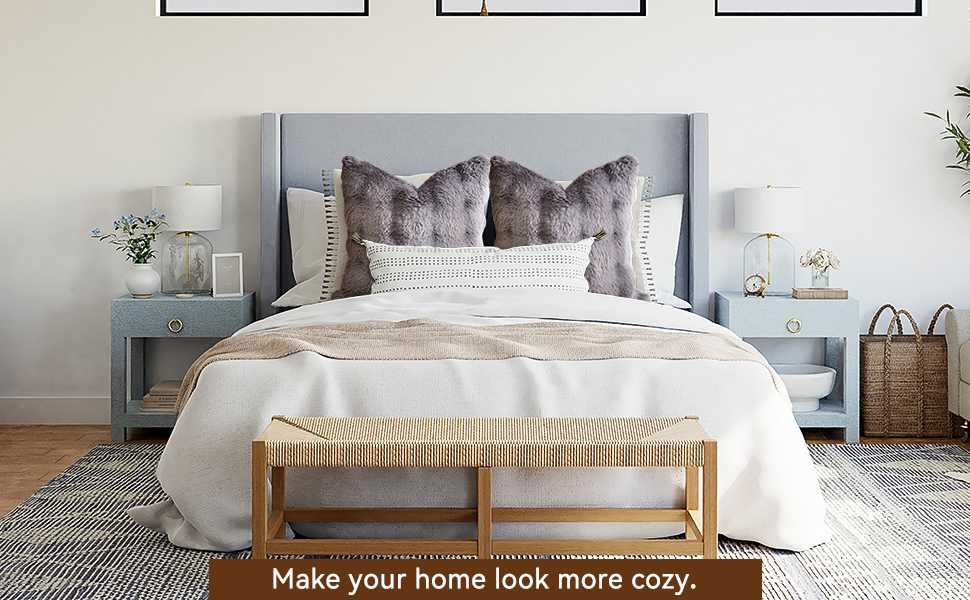 soft and Cozy
