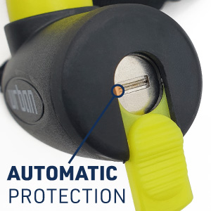 Bike lock, bicycle lock, bike chain lock heavy duty, scooter lock, motorcycle chain lock, anti theft