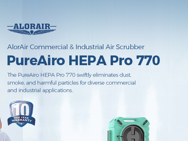 air scrubber